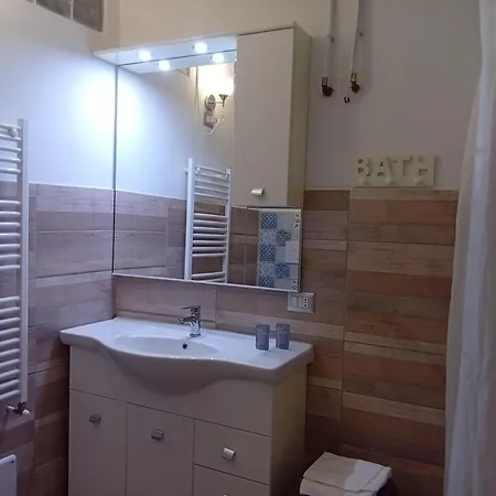 Privatunterkunft Victoria House Alghero